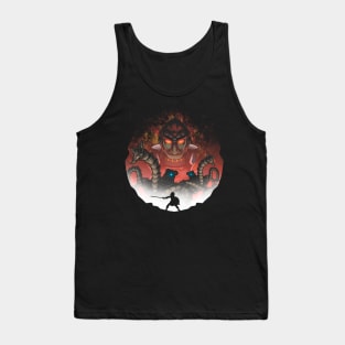 The legend of the evil Tank Top